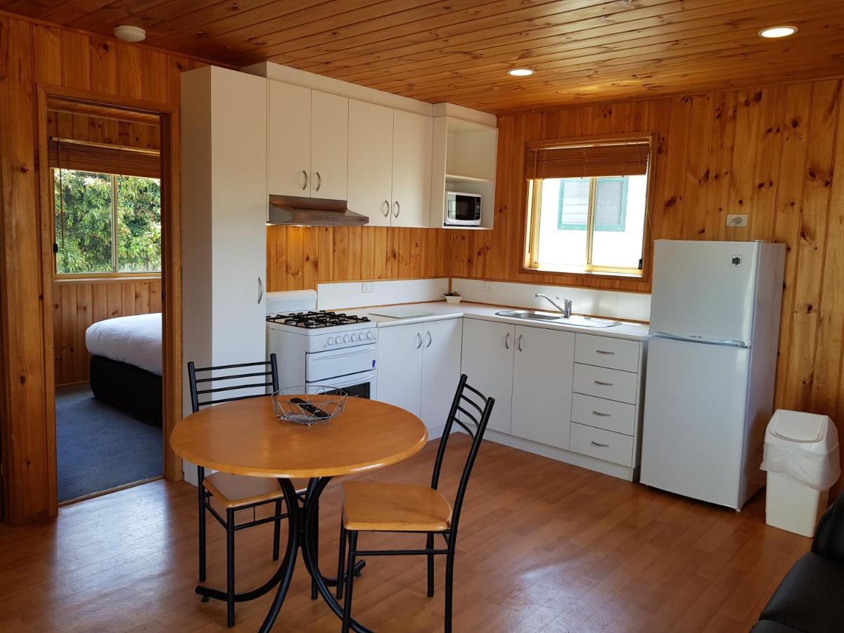 Hamilton Caravan Park Exteriér fotografie