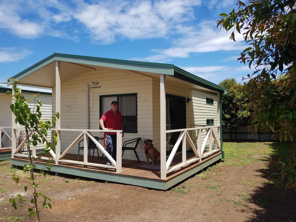 Hamilton Caravan Park Exteriér fotografie