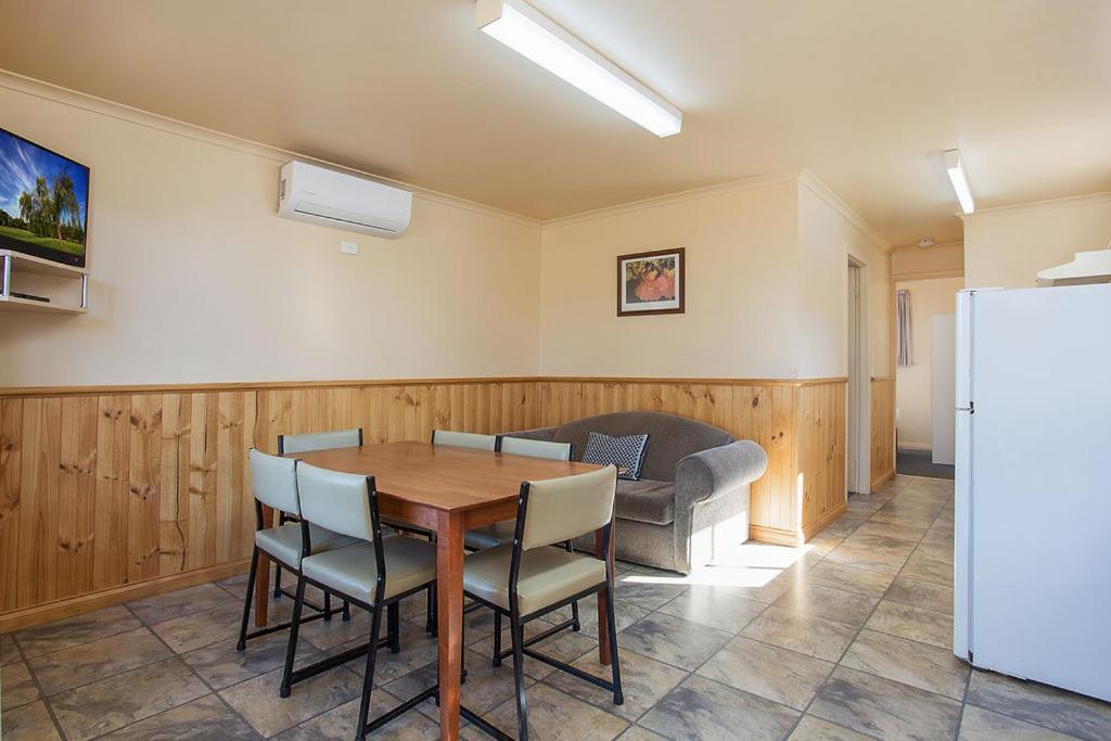 Hamilton Caravan Park Exteriér fotografie