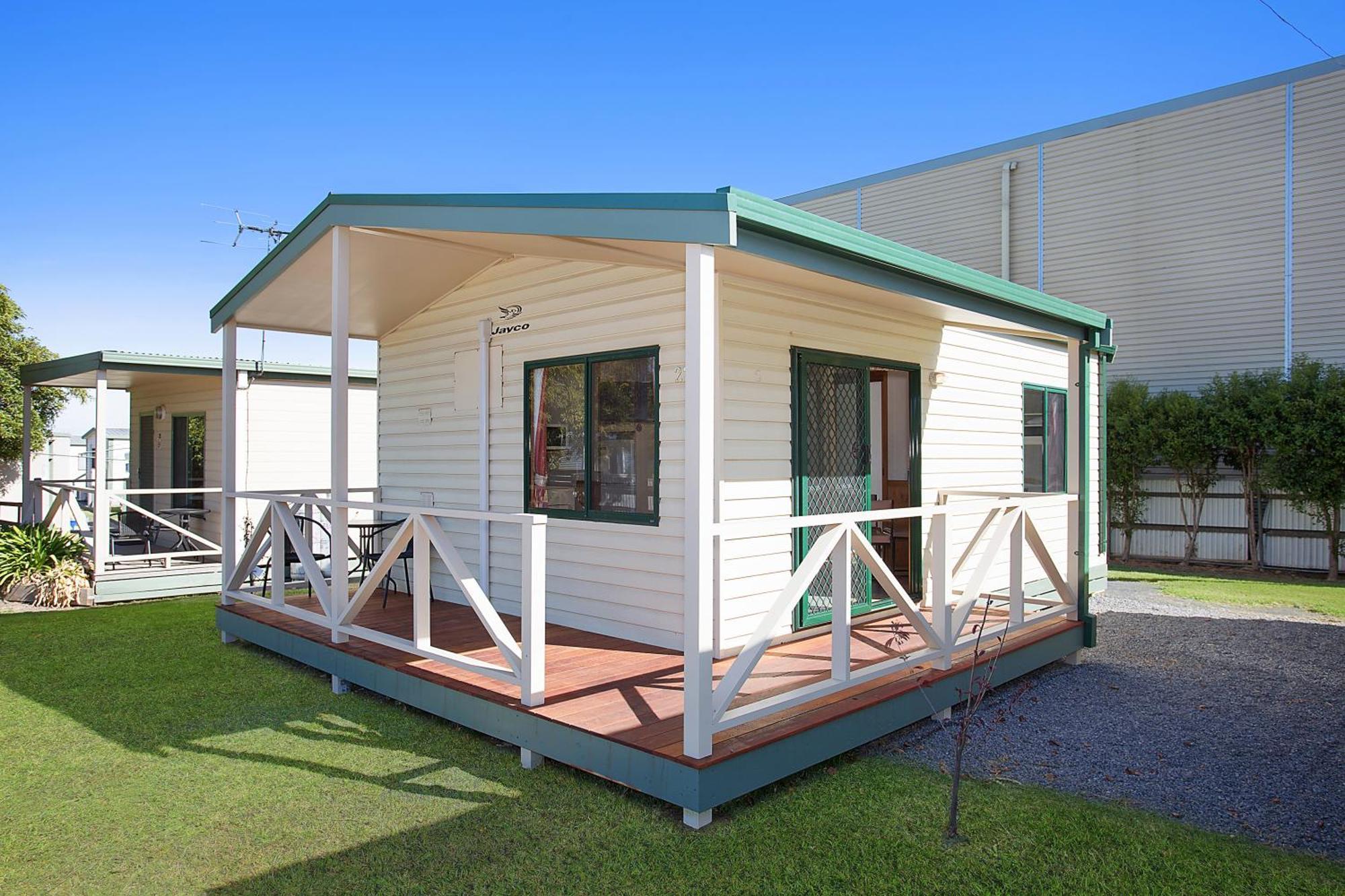 Hamilton Caravan Park Exteriér fotografie