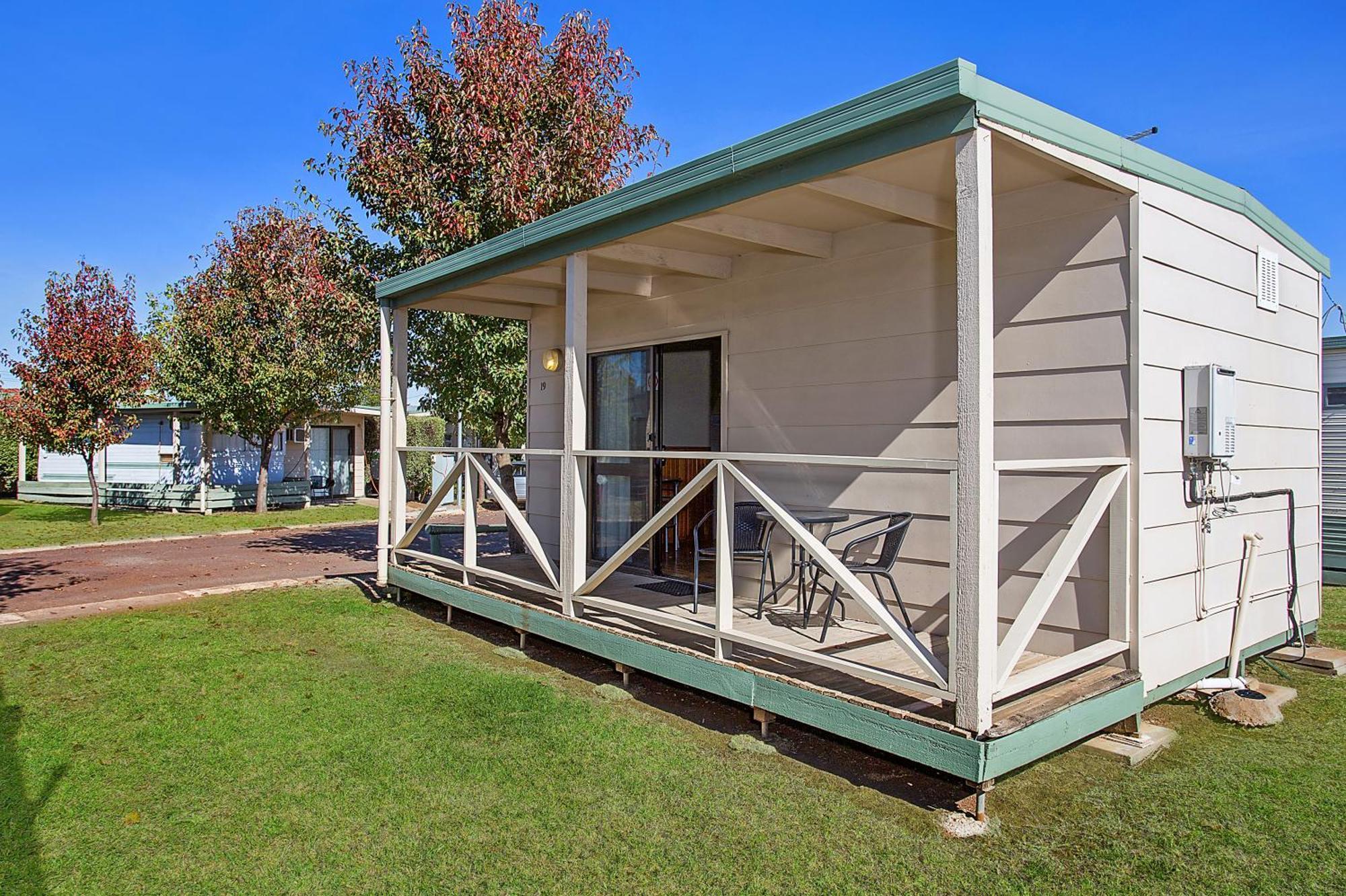 Hamilton Caravan Park Exteriér fotografie
