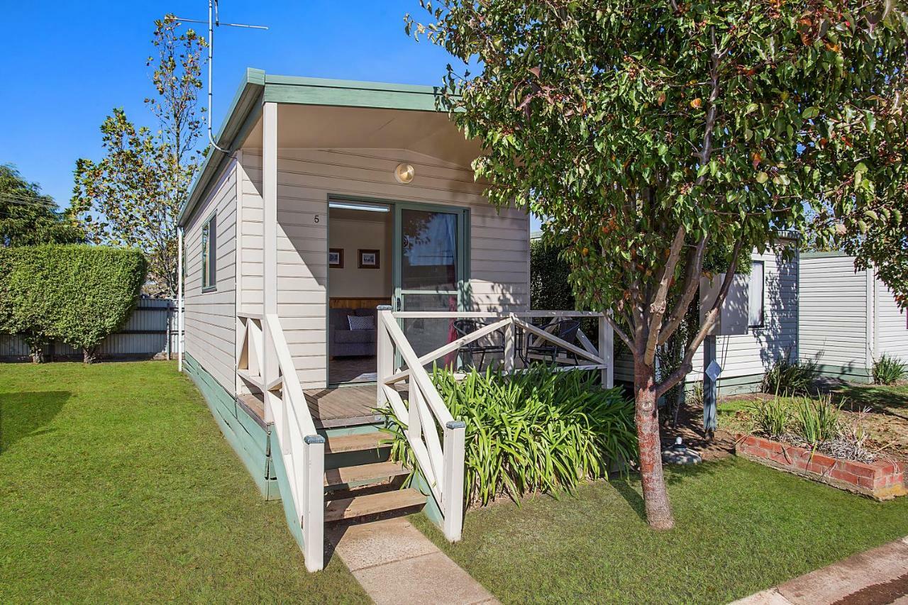 Hamilton Caravan Park Exteriér fotografie