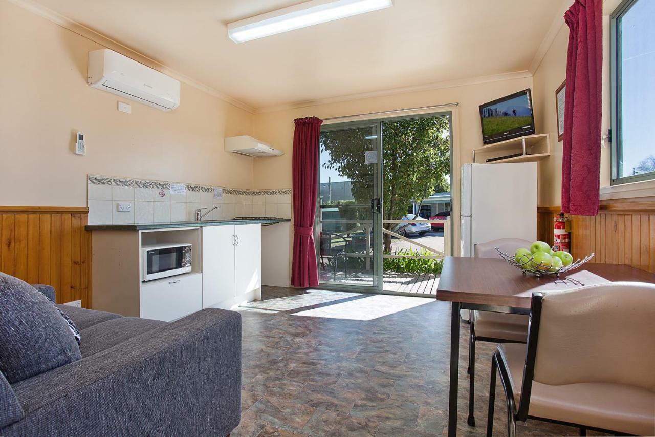 Hamilton Caravan Park Exteriér fotografie