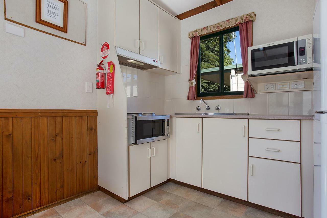 Hamilton Caravan Park Exteriér fotografie
