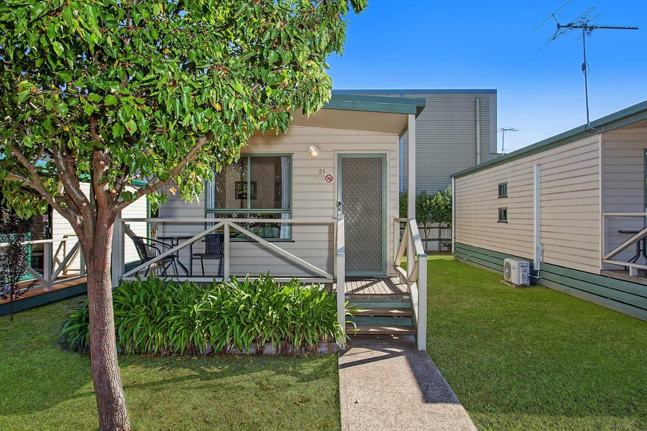 Hamilton Caravan Park Exteriér fotografie